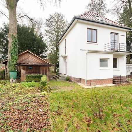 Schoenes Haus Mit Garten Naehe Lesum Appartement Bremen Buitenkant foto